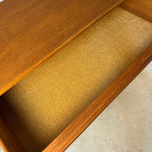 Kommode Teak aus Dänemark