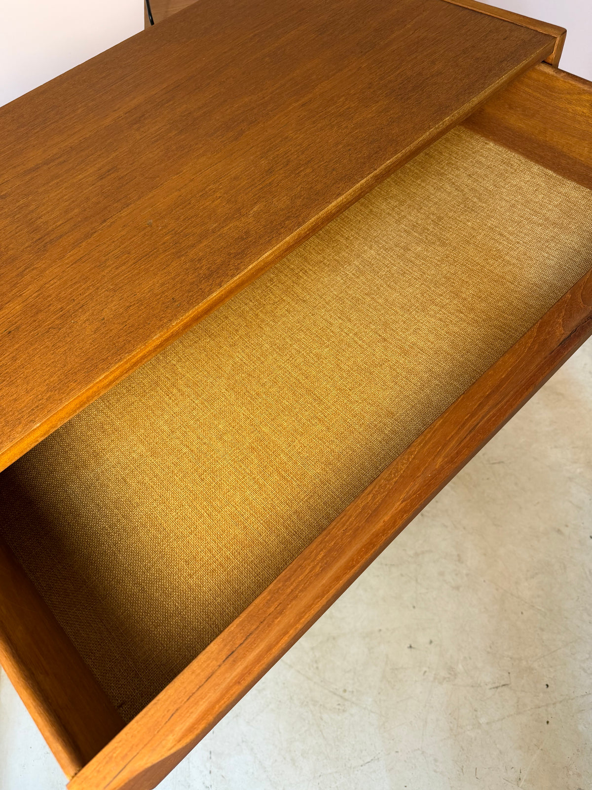 Kommode Teak aus Dänemark