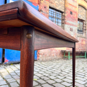 Ausziehbarer Esstisch Palisander aus Dänemark