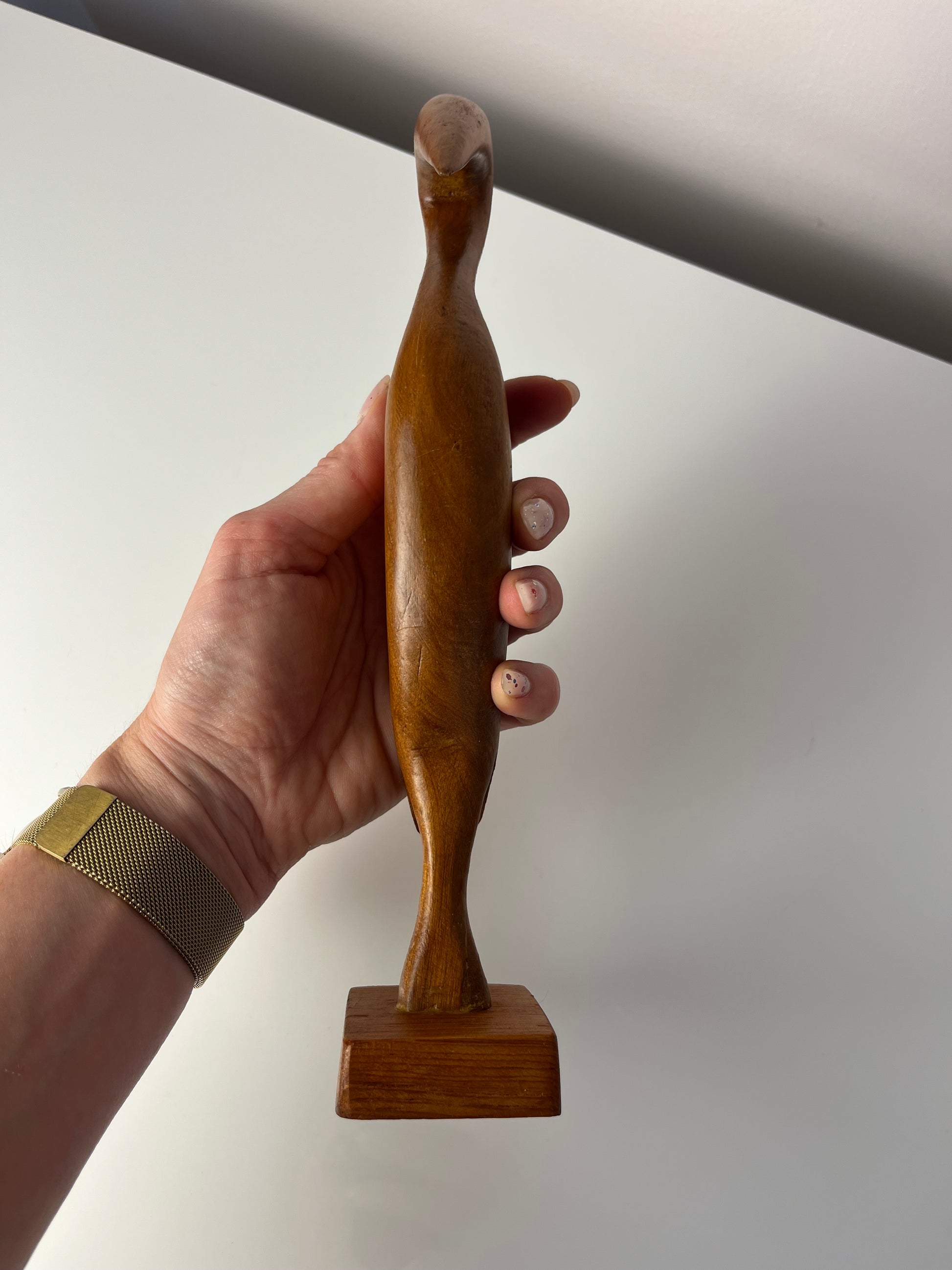Kranich aus Dänemark