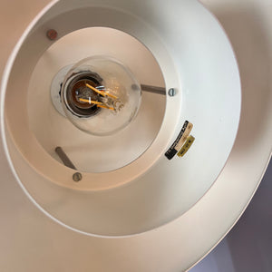 Lamellenlampe von TS Belysning Dänemark
