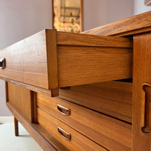 Sideboard Teak von Bartels