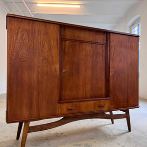 Highboard Teak aus Dänemark