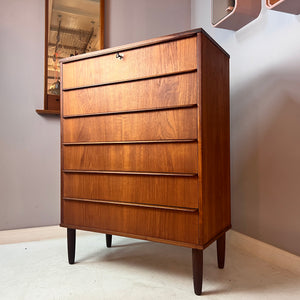 Kommode Teak aus Dänemark