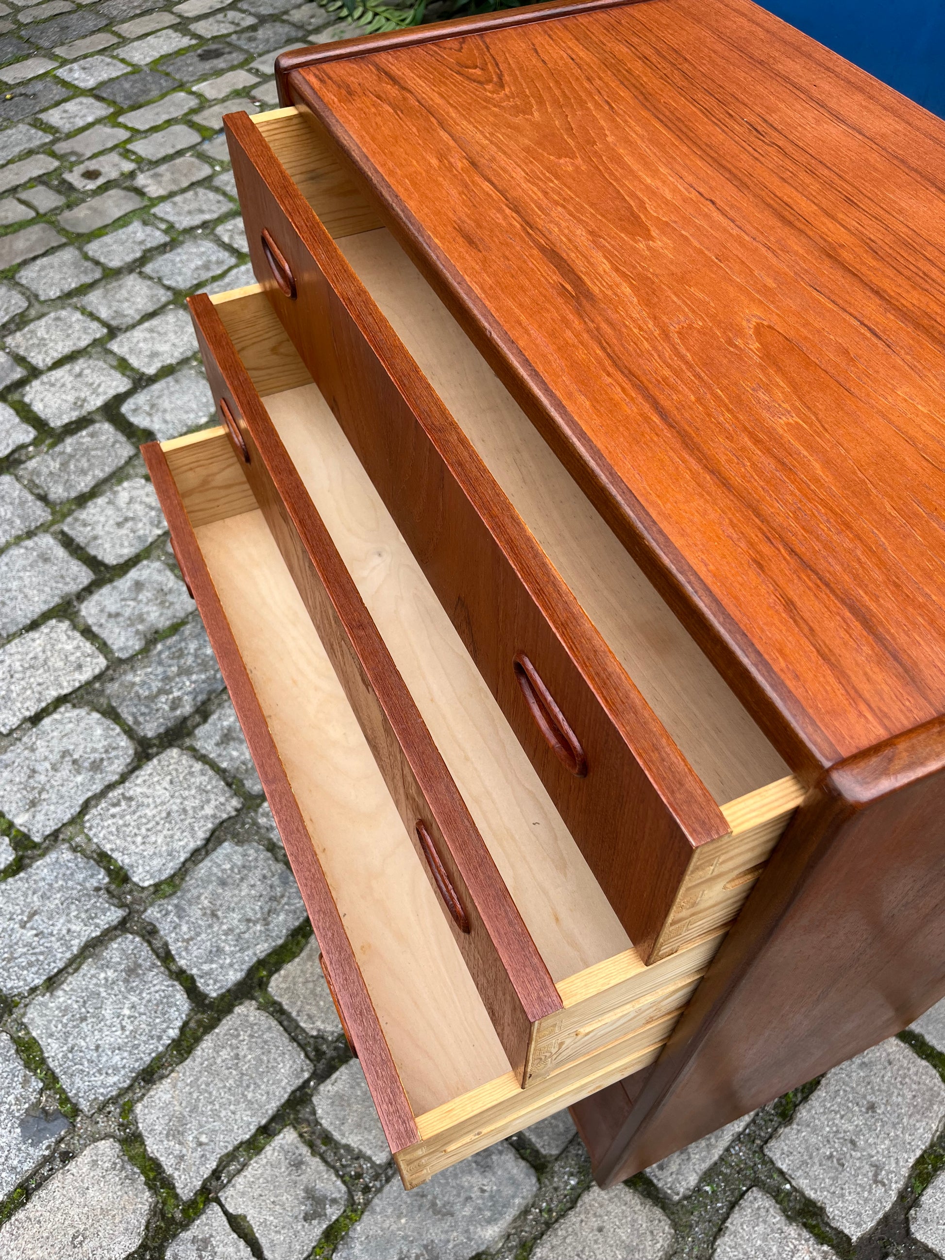 Kommode Teak aus Dänemark
