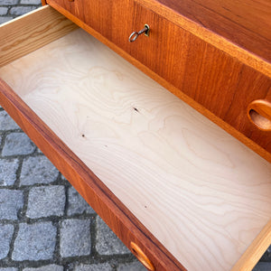 Kommode Teak aus Dänemark