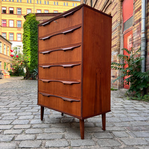 Kommode Tallboy von Klaus Okholm für Trekanten 60er