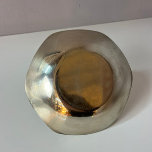 Körbchen Schale versilbert