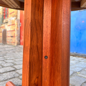 Esstisch Teak