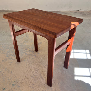 Beistelltisch Teak von Niels Bach
