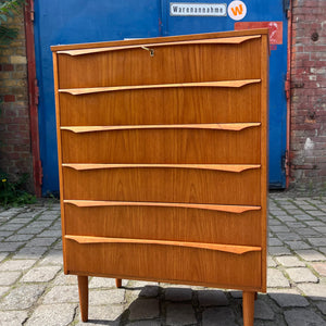 Kommode Teak aus Dänemark