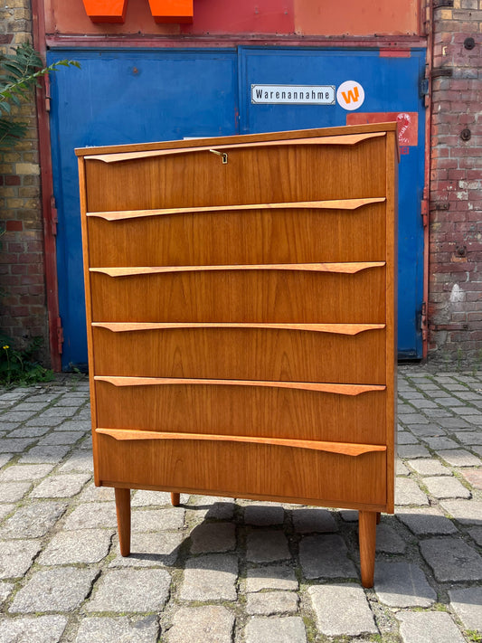 Kommode Teak aus Dänemark