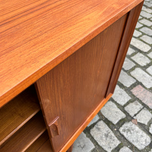 Sideboard Teak von Svend Aage Larsen für Faarup Møbelfabrik