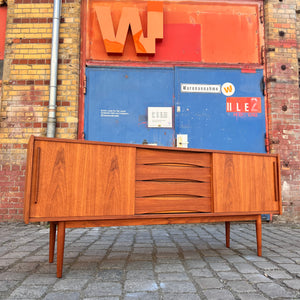 Sideboard Teak von Arne Vodder