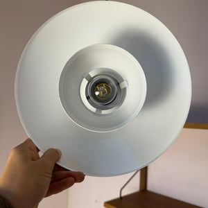 Hängelampe Typ 728 weiß von Horn