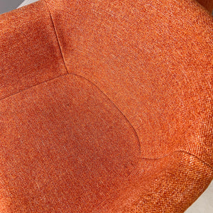 Tulip Chair orange von Juch Dänemark