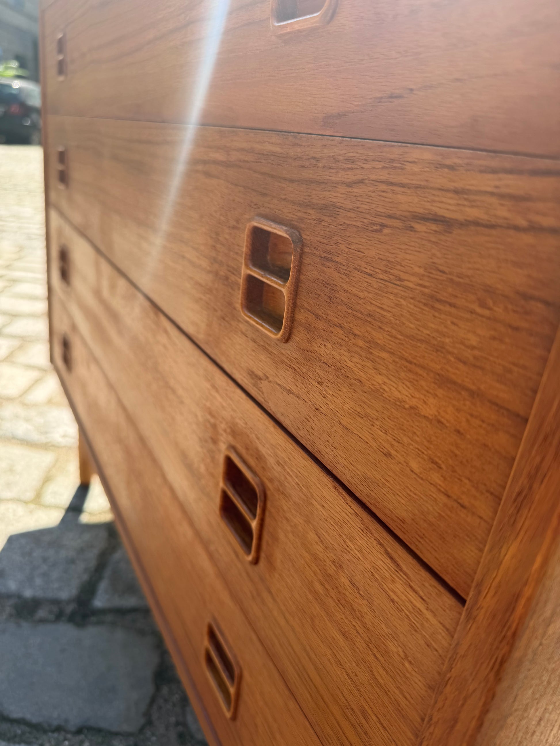 Kommode Teak aus Dänemark