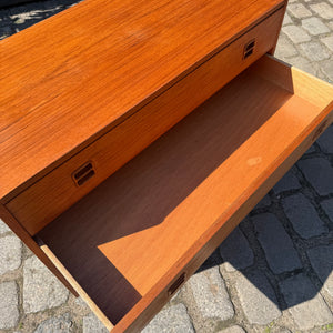 Kommode Teak aus Dänemark