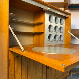 Barschrank Eiche von Rud Thygesen & Johnny Sørensen für HG Furniture