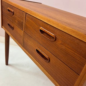 Kommode Teak Dänemark