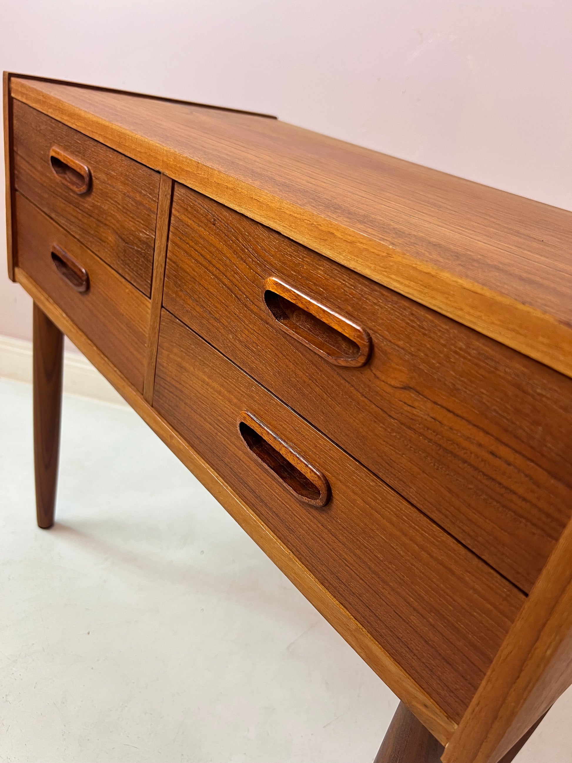 Kommode Teak Dänemark