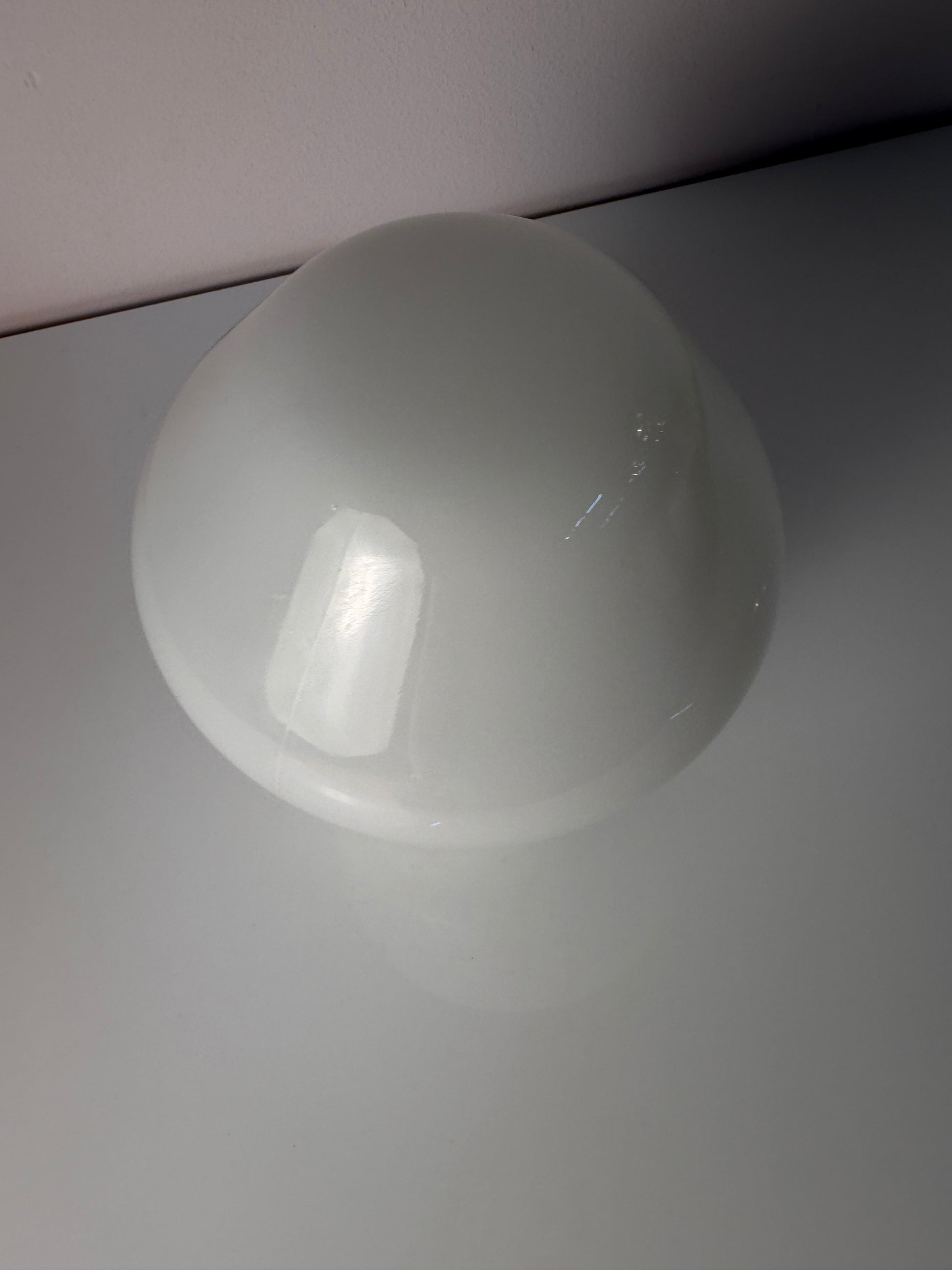 Wandlampe weiß von Ifö