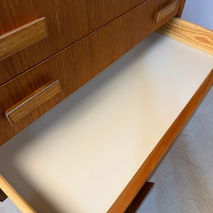 Kleine Kommode Teak von Ejsing Møbelfabrik