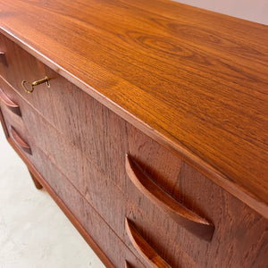Kommode Teak aus Dänemark