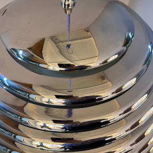 Hängelampe Saturno 50 cm von Kazuo Motozawa für STAFF
