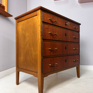 Kommode Teak aus Dänemark
