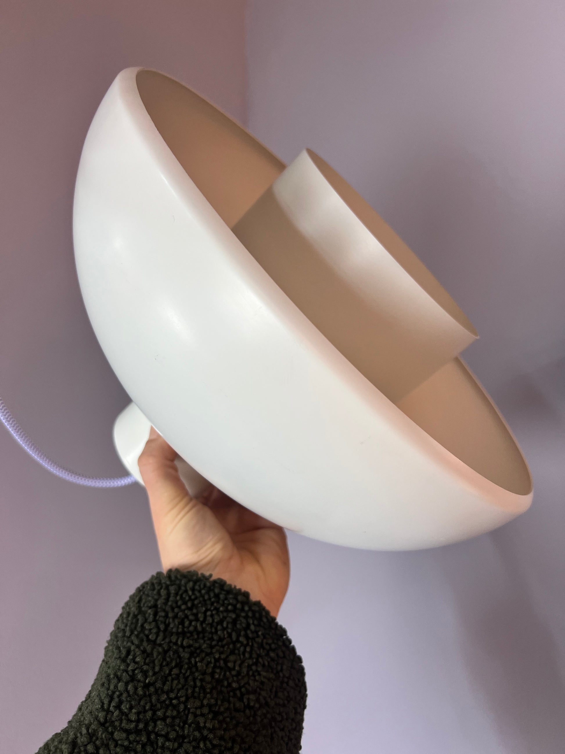 Lamellenlampe von TS Belysning Dänemark