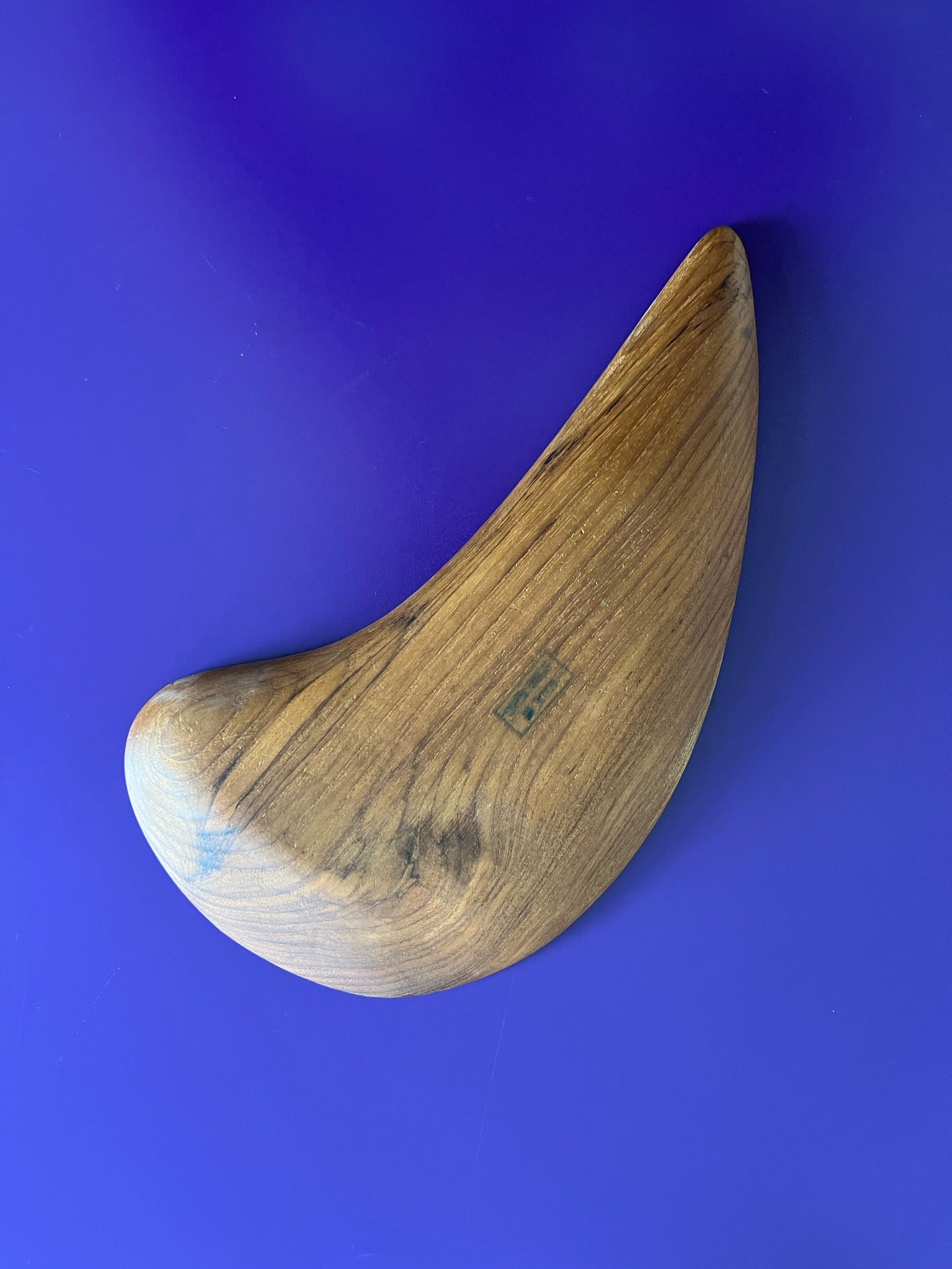 Schale Teak aus Dänemark