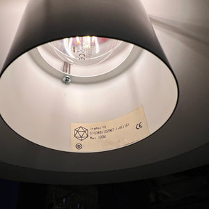 Lamellenlampe NORDISK SOLAR  „Trapez“