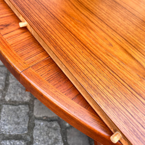 Esstisch Teak