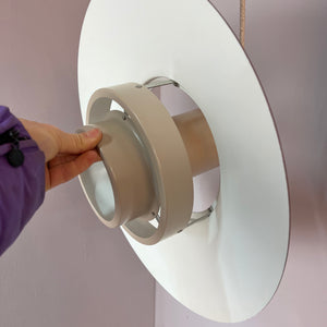 Hängelampe Falcon braun von Andreas Hansen für Fog & Mørup