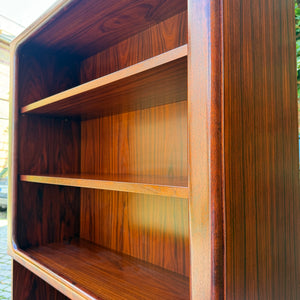 Bücherschrank Teak von Dyrlund