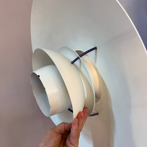 Lamellenlampe PH5 Poul Henningsen für Louis Poulsen