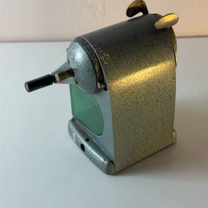 Spitzmaschine / Anspitzer No. 52/25 von A.W. Faber-Castell