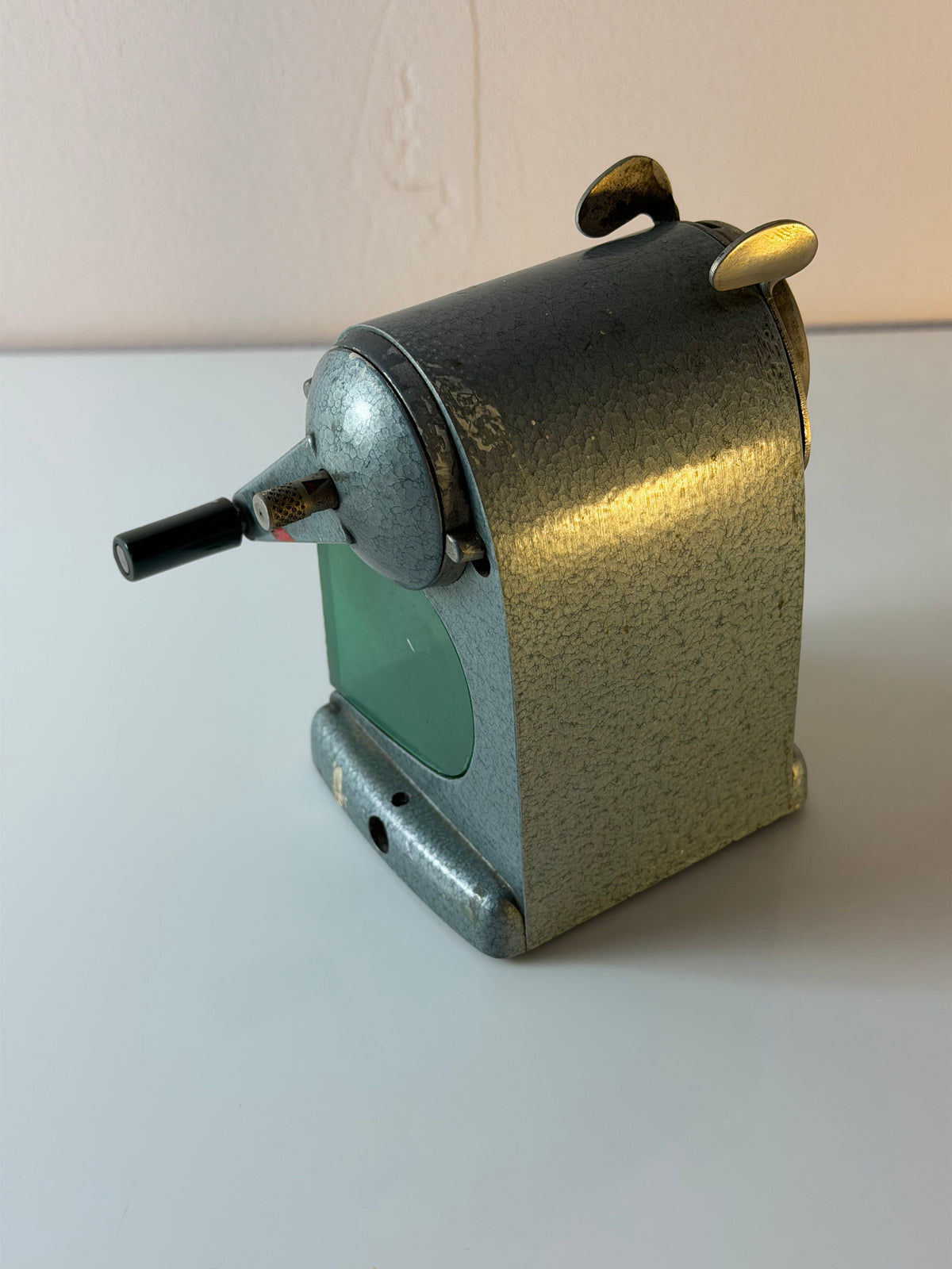 Spitzmaschine / Anspitzer No. 52/25 von A.W. Faber-Castell