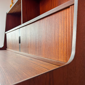 Sekretär / Schminktisch Teak aus Dänemark