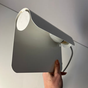 Wandlampe weiß aus Dänemark