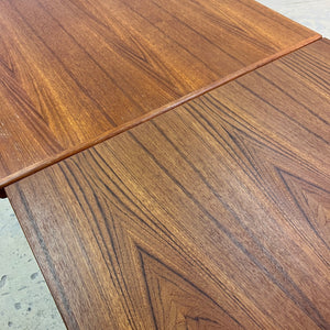 Ausziehbarer Esstisch Teak von BRDR Furbo