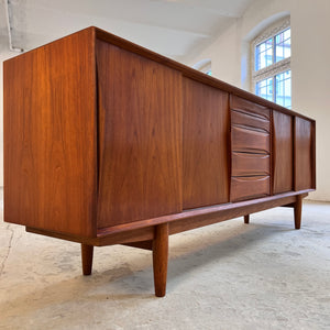 Sideboard Teak von Dyrlund