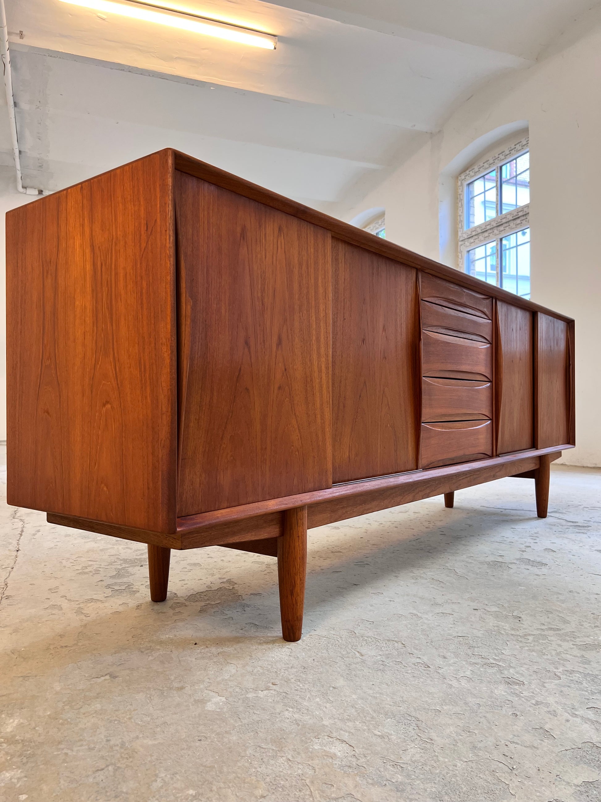 Sideboard Teak von Dyrlund