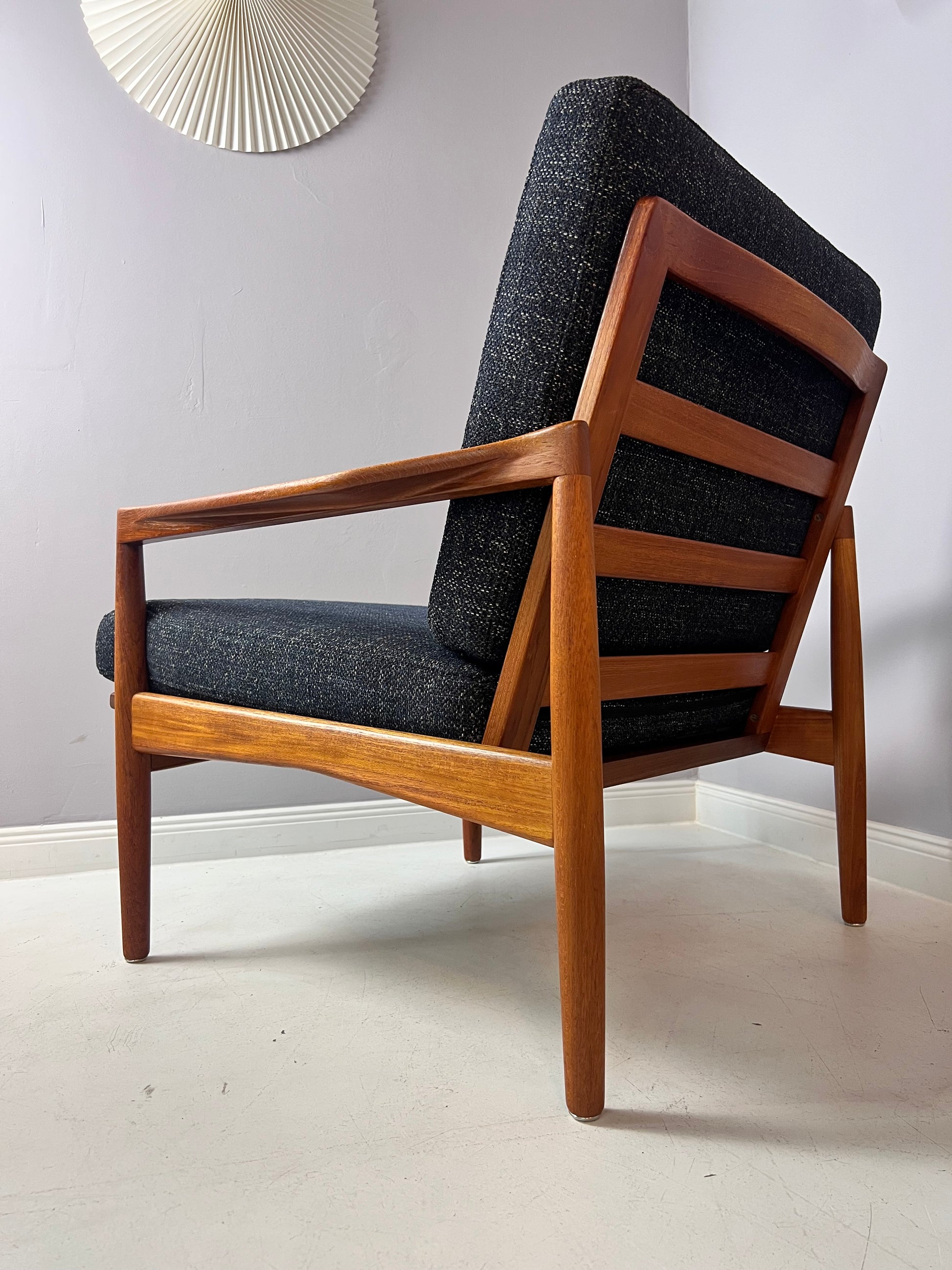 Armchair von Christian Jensen für Haslev