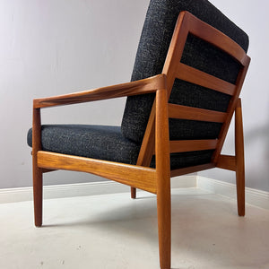 Armchair von Christian Jensen für Haslev