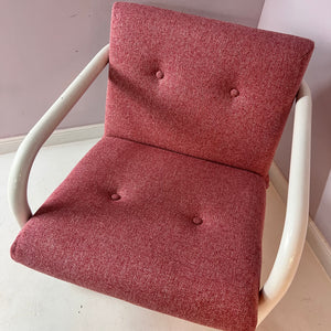 Metallschwinger Friis & Moltke rosa