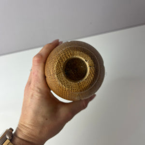 Kerzenständer Eiche von BAHR design