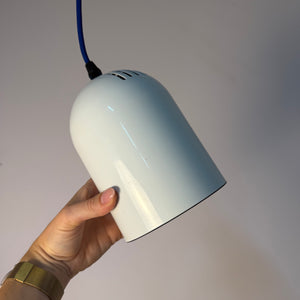 Hängelampe weiß von Knud Christensen Electrical