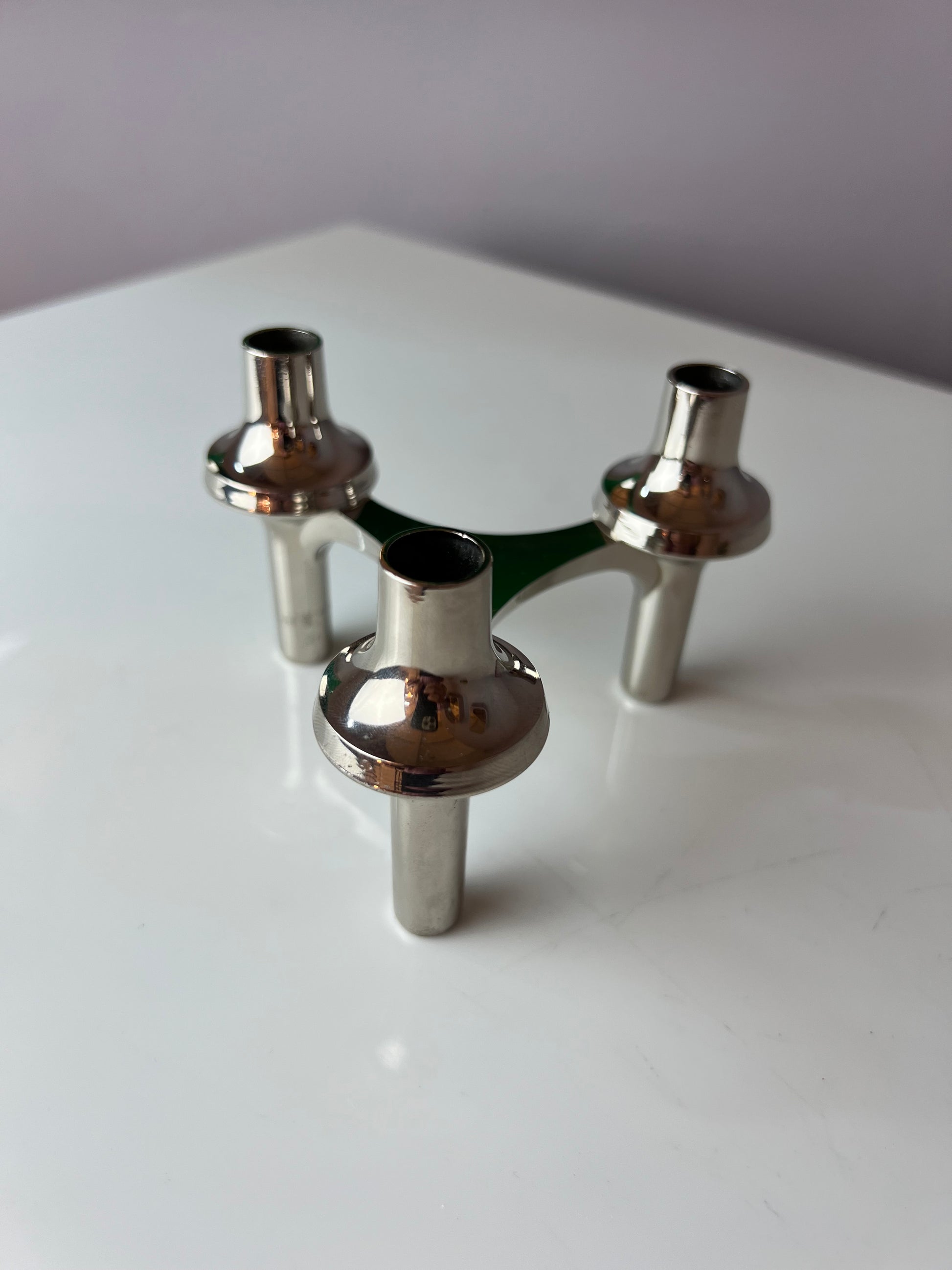 Modularer Kerzenständer von Stoff & Nagel für BMF